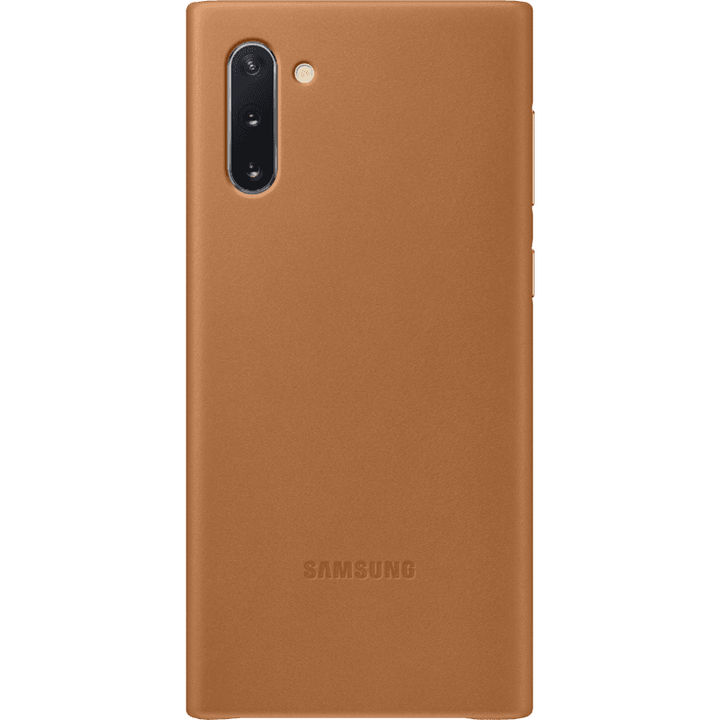 Samsung EF-VN970 coque de protection pour téléphones portables 16 cm (6.3") Housse Marron
