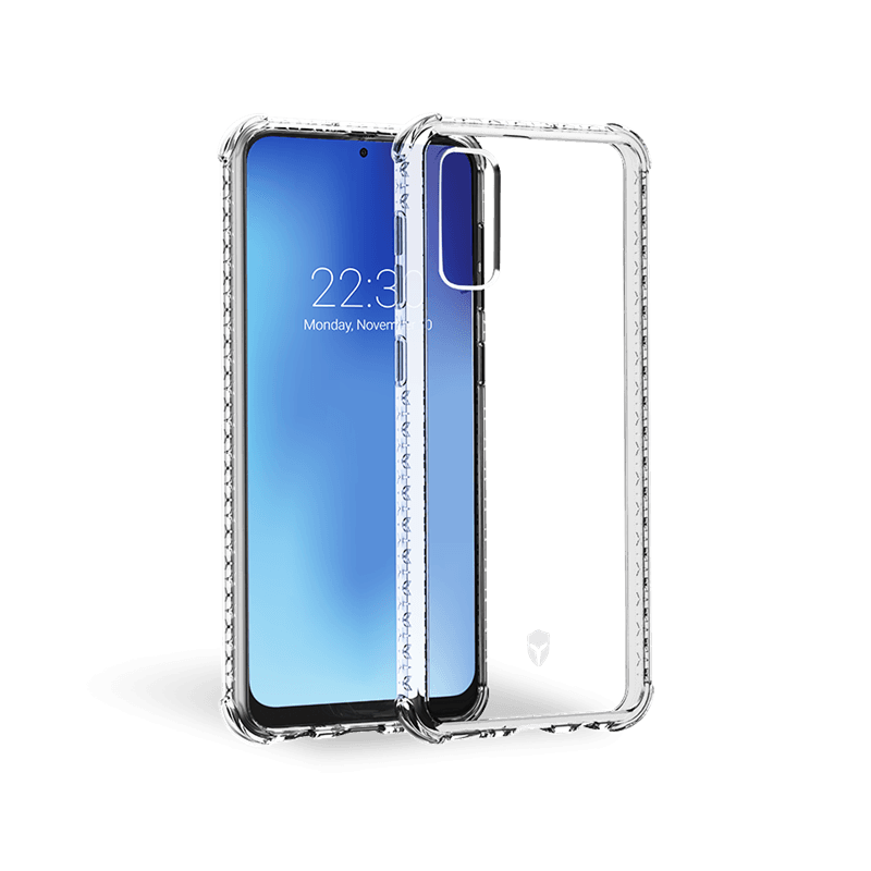 Coque Renforcée Samsung G A51 AIR Transparente - Garantie à vie Force Case