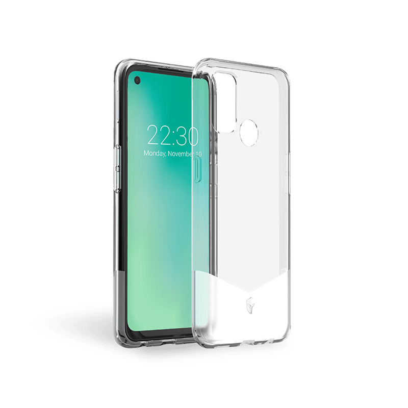 Coque Renforcée Oppo A53S PURE Transparente - Garantie à vie Force Case