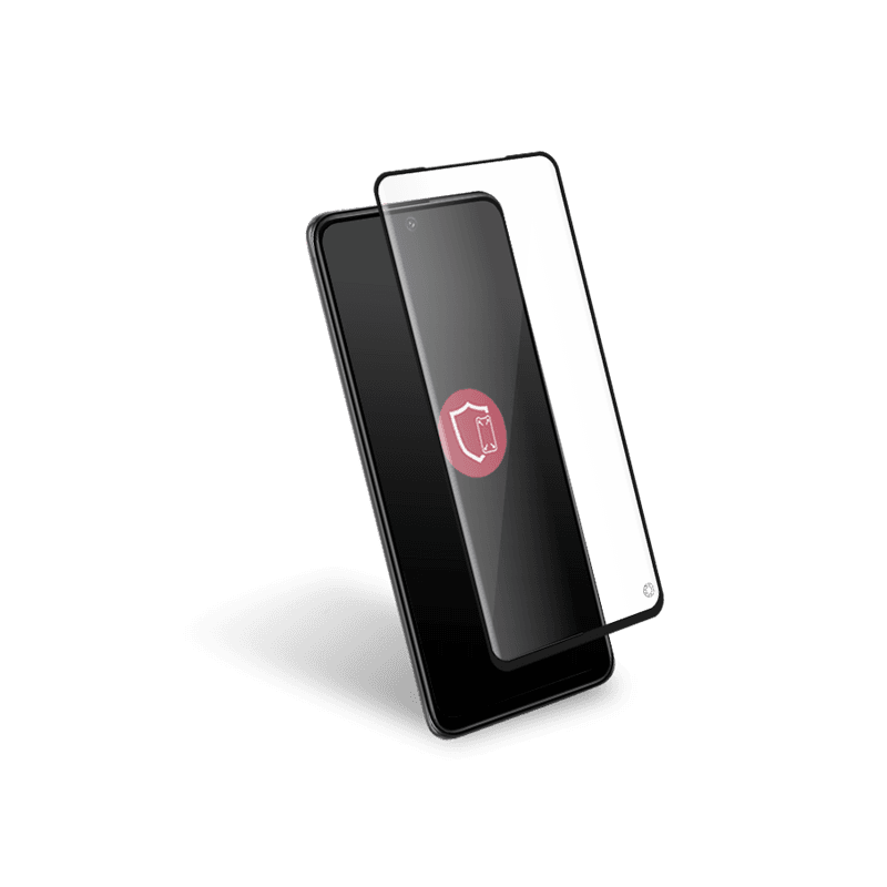 Protège écran Xiaomi Redmi Note 10 5G 2.5D Original - Garanti à vie Force Glass