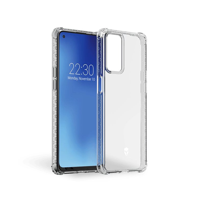 Coque Renforcée Oppo Reno 6 AIR Transparente - Garantie à vie Force Case