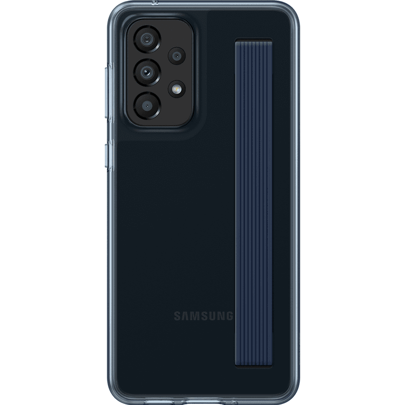 Samsung EF-XA336CBEGWW coque de protection pour téléphones portables 16,3 cm (6.4") Housse Noir