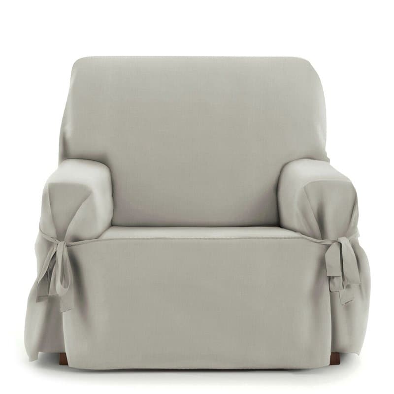 Housse de fauteuil Eysa LEVANTE Beige 100 x 110 x 120 cm