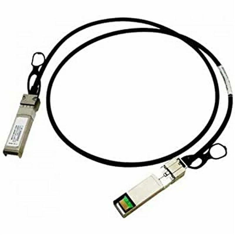 Câble Réseau Rigide UTP 6ème Catégorie CISCO QSFP-H40G-CU3M: 3 m