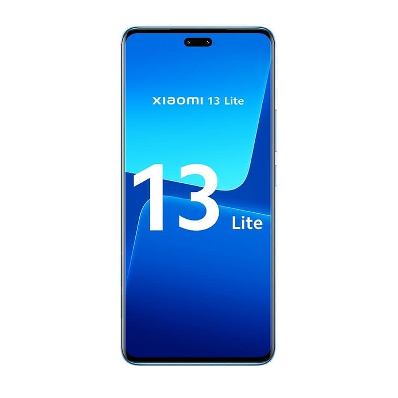 Xiaomi 13 L 8-128 BL 6,55" Octa Core 8 GB RAM 128 GB Bleu