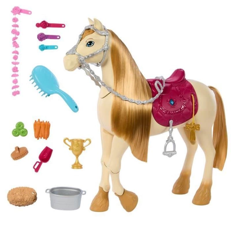 Barbie Barbie Mysteries : The Great Horse Chase Barbie et son cheval HXJ42