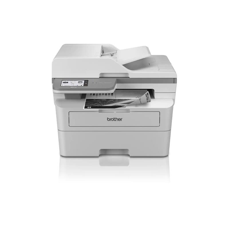 BROTHER MFCL2960DW MFP 4-en-1 laser monochrome A4 34ppm, R-V, Fax, Ethernet , Wi