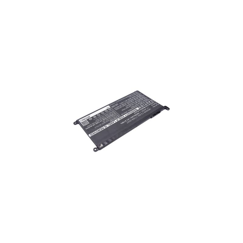 DLH Batterie Li-ion 11.4V 3650mAh 42Wh - WDX0R / 0WDX0R / 3CRH3 / 8YPRW / CYMGM / FC92N / FW8KR / Y3F7Y