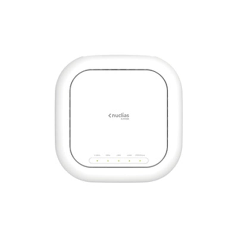 D-Link DBA-2820P point d'accès réseaux locaux sans fil 2600 Mbit/s Blanc Connexion Ethernet, supportant l'alimentation v
