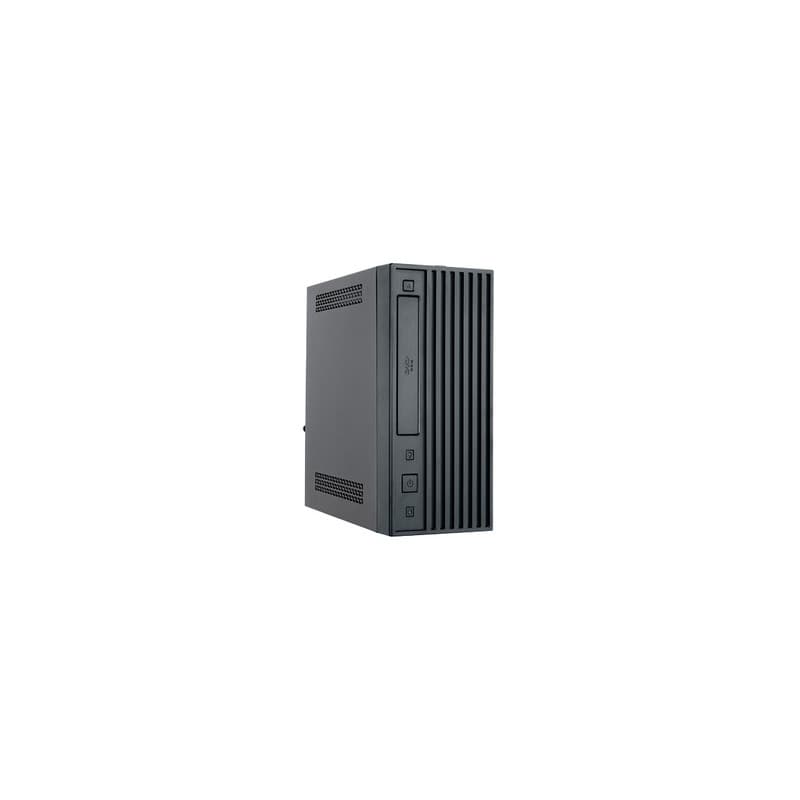 Chieftec BT-02B-U3-250VS unité centrale Mini Tower Noir 250 W