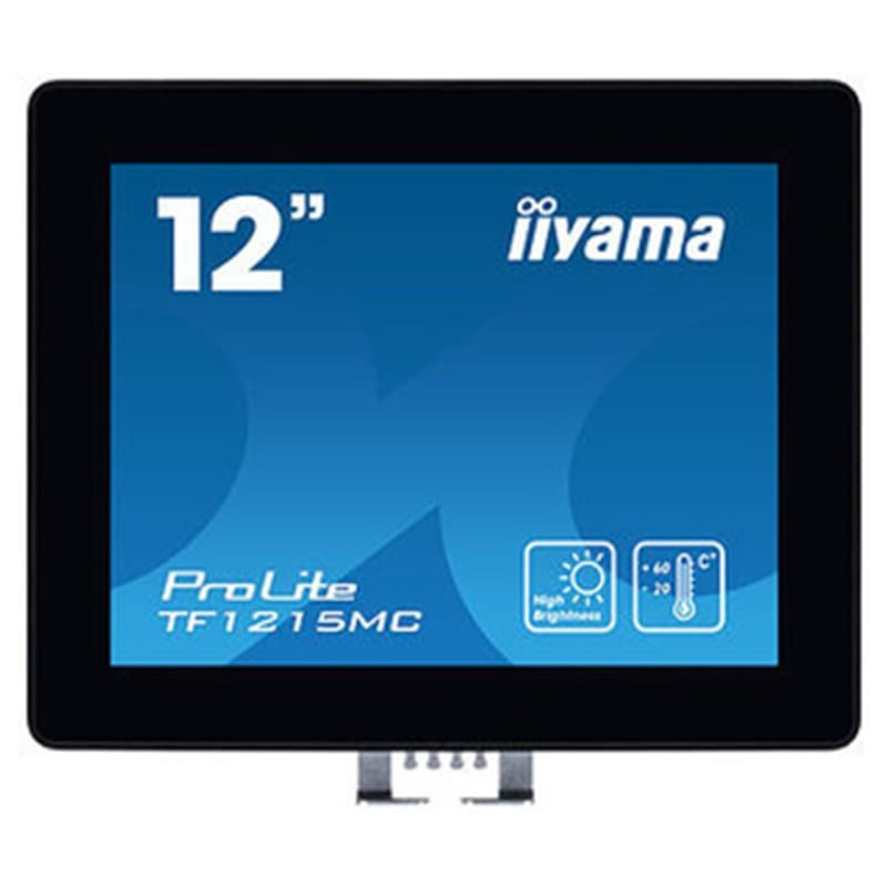 iiyama TF1215MC-B1 capteur et moniteur environnemental industriel