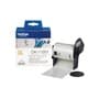 CHERRY KC 4500 ERGO Clavier ergonomique filaire, noir, USB, AZERTY - FR