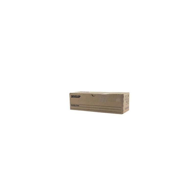 Develop A3VU2D0 Cartouche de toner 1 pièce(s) Original Jaune