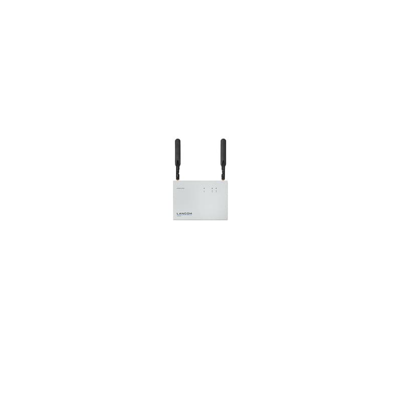Lancom Systems IAP-821 1000 Mbit/s Gris Connexion Ethernet, supportant l'alimentation via ce port (PoE)