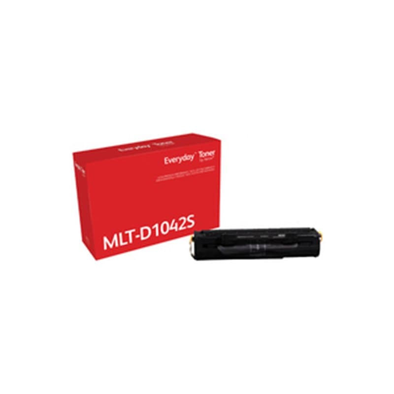 Everyday Toner (TM) Noir de Xerox compatible avec MLT-D1042S, Capacité standard