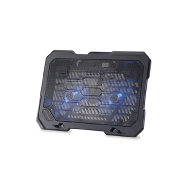 Conceptronic THANA01B système de refroidissement pour ordinateurs portables 39,6 cm (15.6") Noir