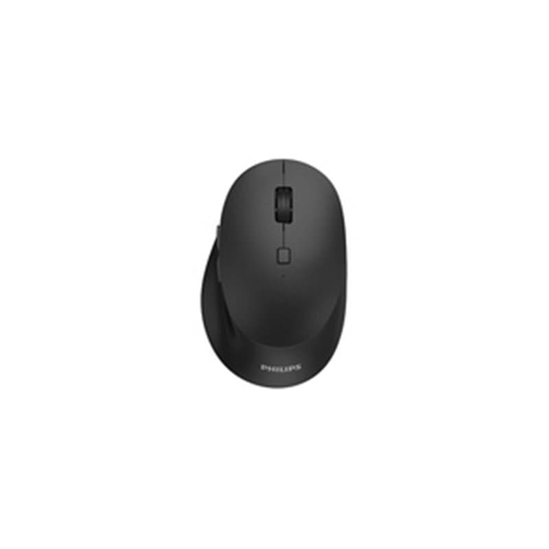 Philips SPK7507B/00 souris Bureau Droitier RF sans fil Optique 3200 DPI