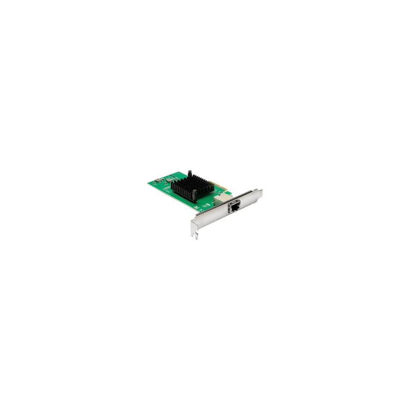 Inter-Tech ST-7267 carte et adaptateur d'interfaces Interne RJ-45