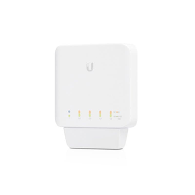 Ubiquiti UniFi Switch Flex (3-pack) Géré L2 Gigabit Ethernet (10/100/1000) Connexion Ethernet, supportant l'alimentation
