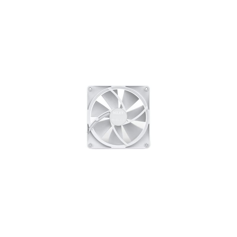 NZXT F140 RGB Boitier PC Ventilateur 14 cm Blanc 1 pièce(s)