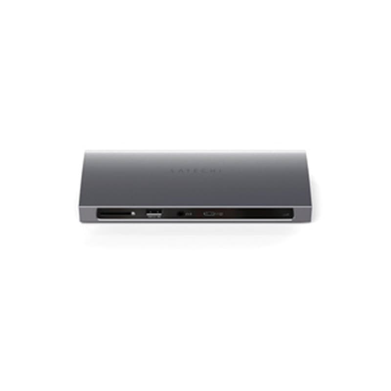 Satechi ST-UCT4DM station d'accueil Avec fil Thunderbolt 4
