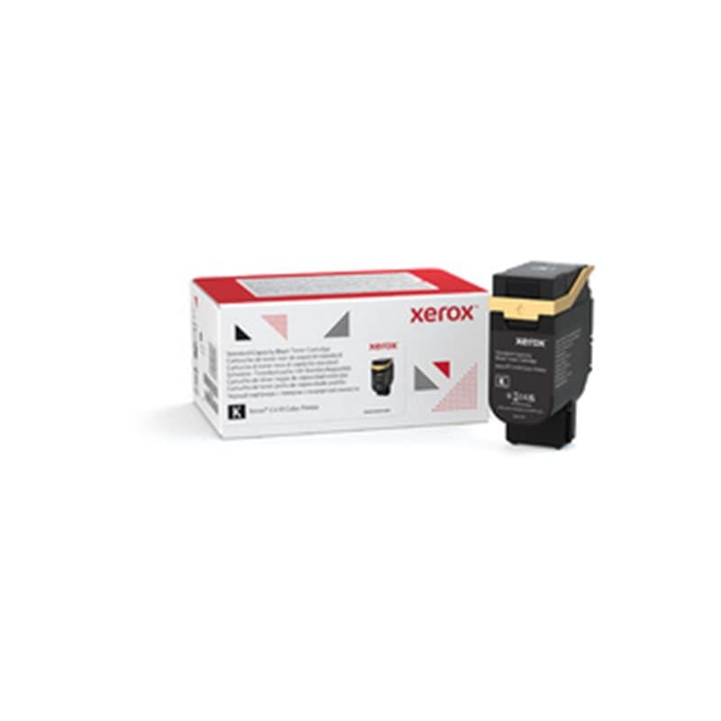 Xerox Cartouche de toner Noir de Capacité standard Imprimante couleur ® C410/multifonctions ® VersaLink® C415 (2400 page