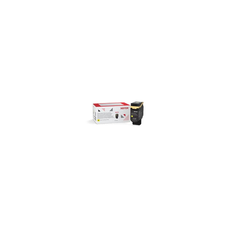 Xerox Cartouche de toner Jaune de Capacité standard Imprimante couleur ® C410/multifonctions ® VersaLink® C415 (2000 pag