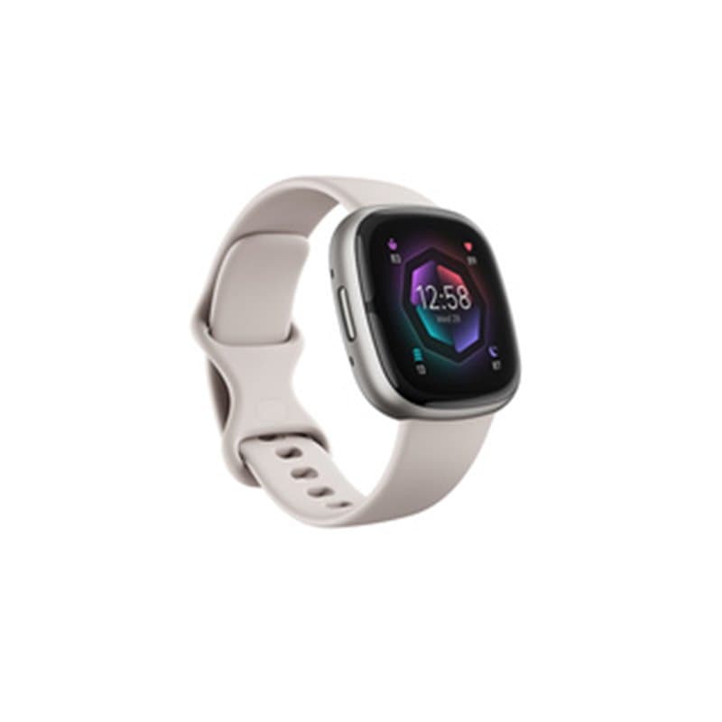 Fitbit Sense 2 Numérique Écran tactile Aluminium GPS (satellite)