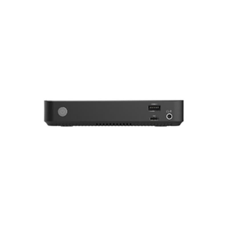 Zotac ZBOX edge MI648 Taille pc 0,64l Noir i5-1340P 1,9 GHz