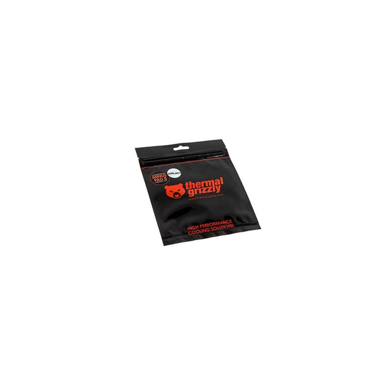 Thermal Grizzly Minus Pad 8 combiné de dissipateurs thermiques 8 W/m·K