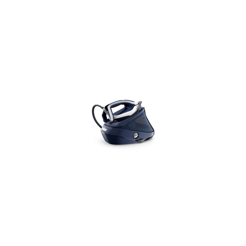 Tefal Pro Express Vision GV9812E0 Centrale vapeur 3000 W 1,1 L Durilium AirGlide Autoclean soleplate Bleu, Blanc