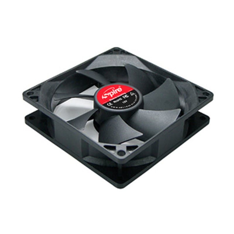 Spire Orion 90 x 25mm Boitier PC Ventilateur 9,2 cm Noir