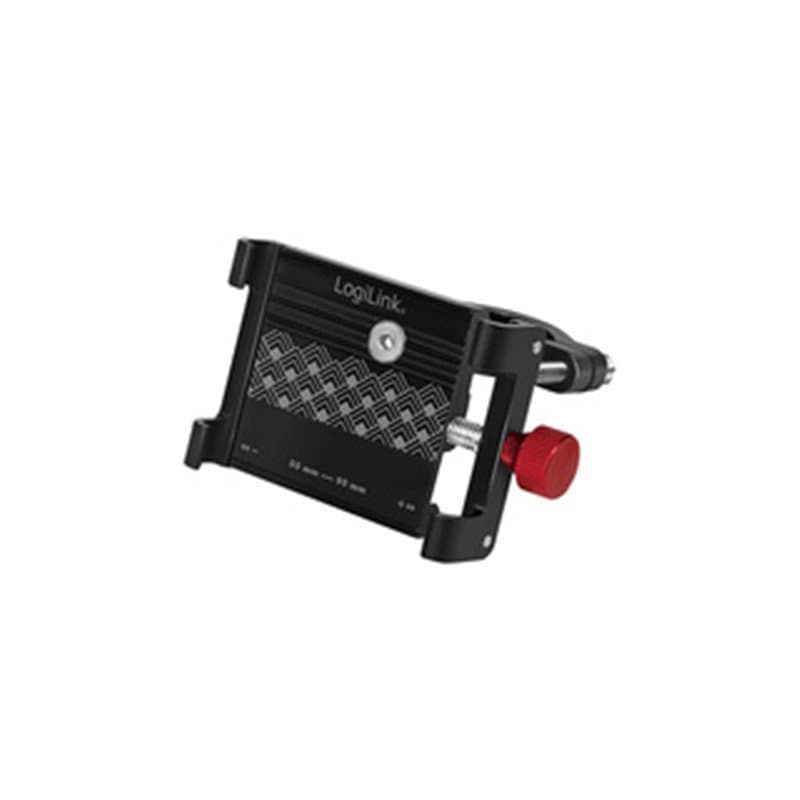 LogiLink AA0146 support Support passif Mobile/smartphone Noir, Rouge