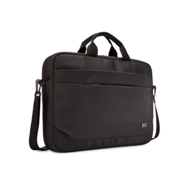 Case Logic Advantage ADVA-117 Black 43,9 cm (17.3") Housse Noir