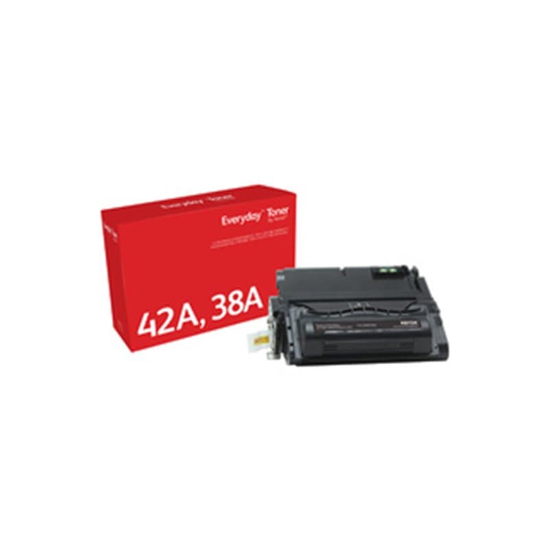 Everyday Toner (TM) Noir de Xerox compatible avec 42A/38A (Q5942A/ Q1338A)