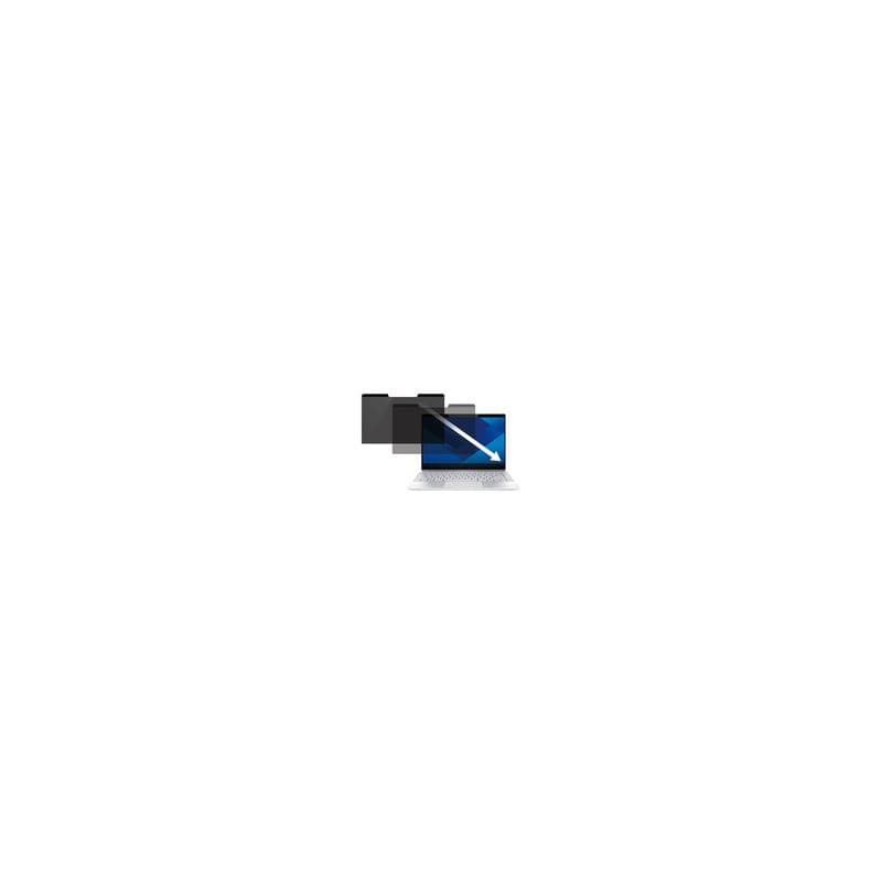 Urban Factory MUF14UF filtre anti-reflets pour écran et filtre de confidentialité Filtre de confidentialité sans bords p