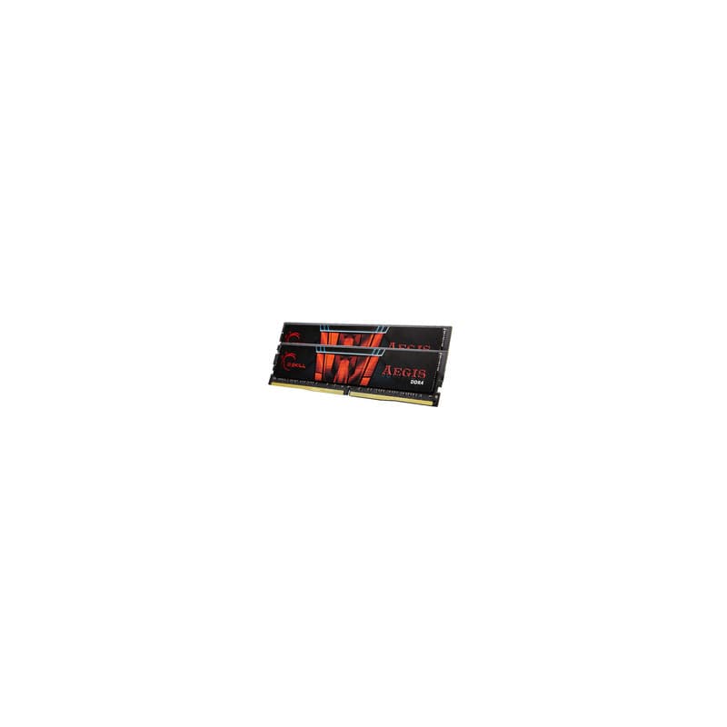 G.Skill 8GB DDR4-2133 module de mémoire 8 Go 2 x 4 Go 2133 MHz