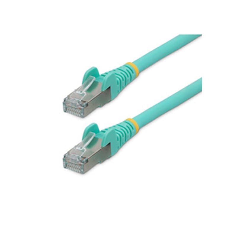 StarTech.com Câble Ethernet CAT6a 7m - Low Smoke Zero Halogen (LSZH) - 10 Gigabit 500MHz 100W PoE RJ45 S/FTP Cordon de R