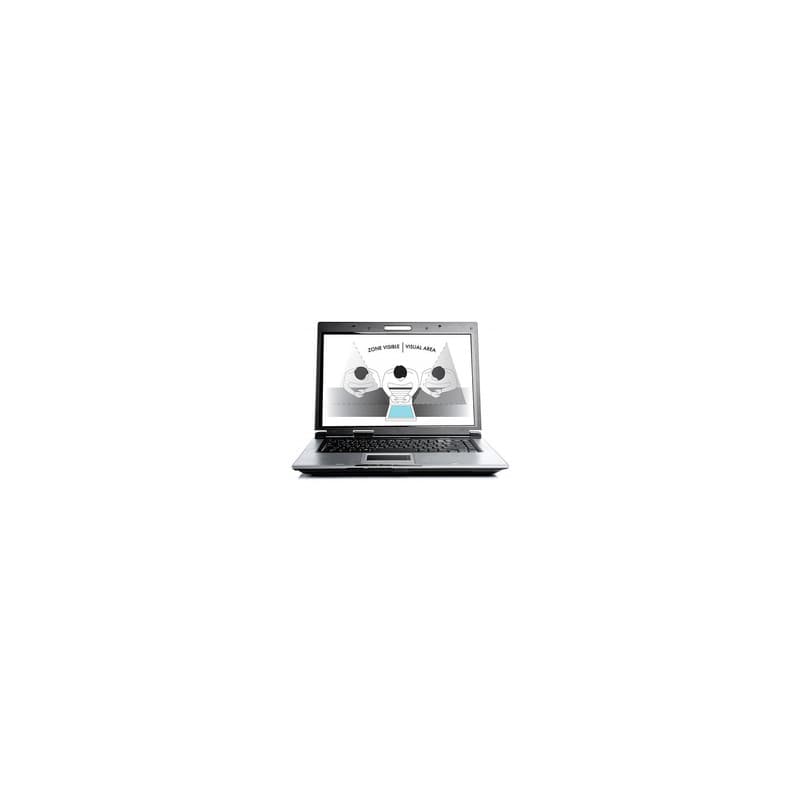 Urban Factory SSP24UF filtre anti-reflets pour écran et filtre de confidentialité Filtre de confidentialité sans bords p