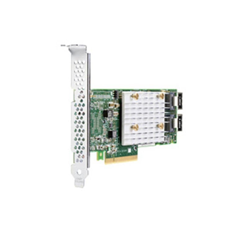 HPE SmartArray E208i-p SR Gen10 contrôleur RAID PCI Express 3.0 12 Gbit/s