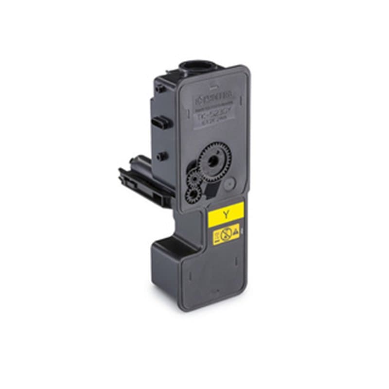 KYOCERA TK-5230Y Cartouche de toner 1 pièce(s) Original Jaune