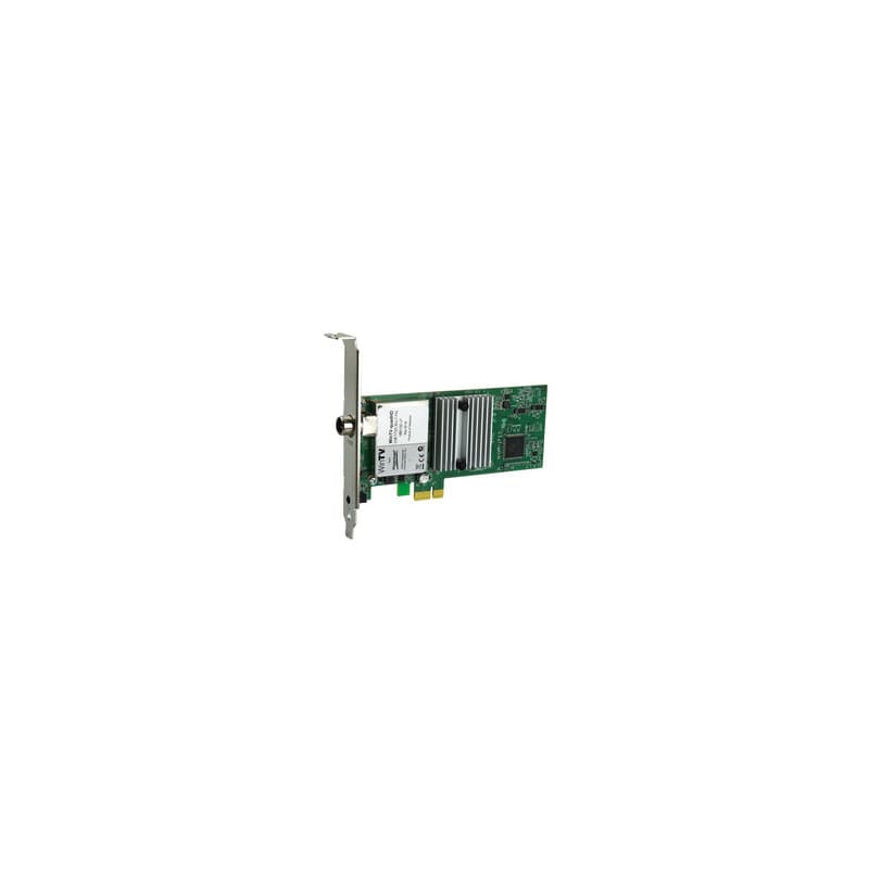 Hauppauge WinTV quadHD Interne DVB-C, DVB-T, DVB-T2 PCI Express