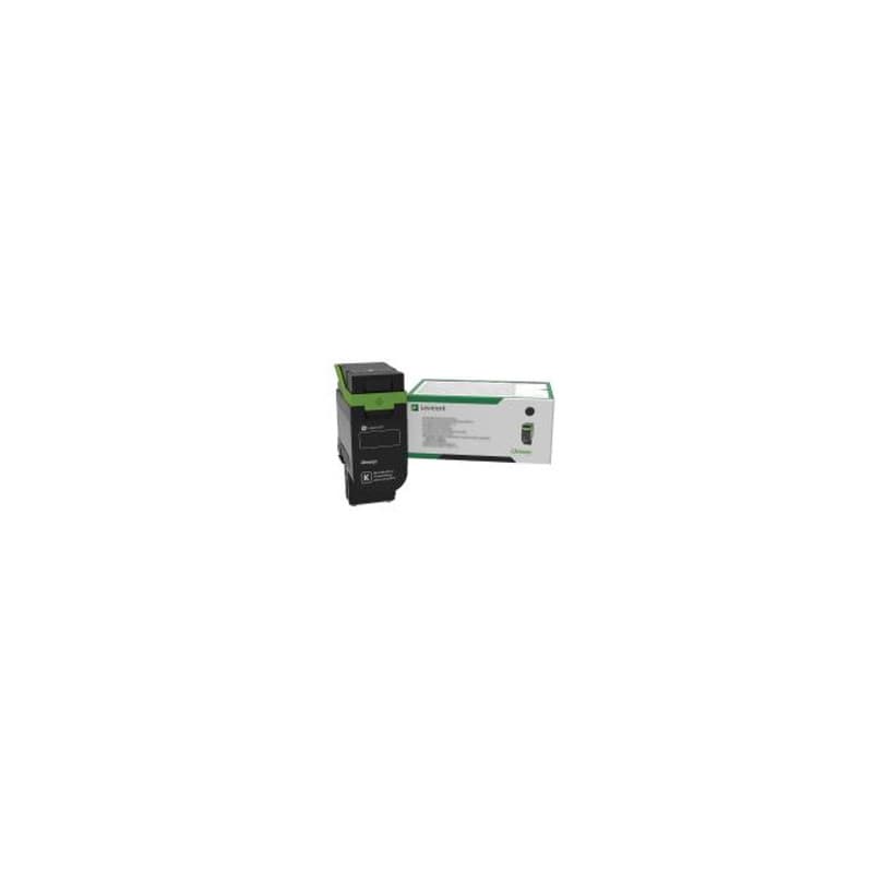 Lexmark 75M20K0 Cartouche de toner 1 pièce(s) Original Noir