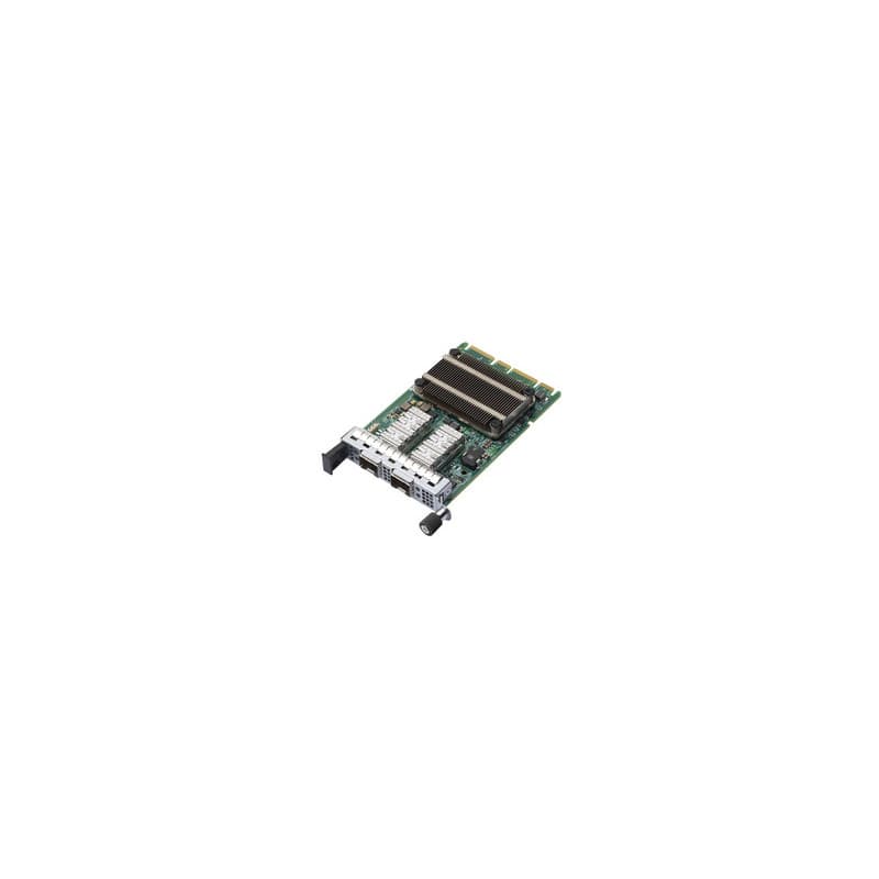 Broadcom NetXtreme N225P 2 x 25G OCP 3.0 Interne Fibre 25000 Mbit/s