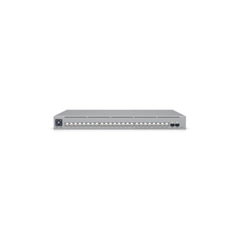 Ubiquiti USW-Pro-Max-24-PoE L3 2.5G Ethernet (100/1000/2500) Connexion Ethernet, supportant l'alimentation via ce port (