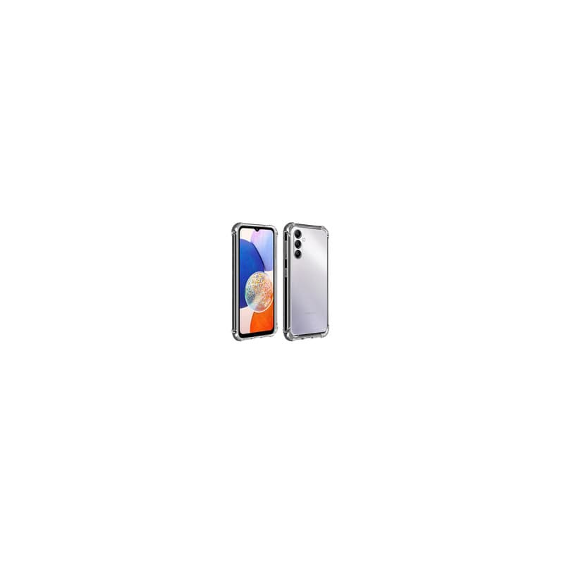 Akashi ALTCSA14AG coque de protection pour téléphones portables 16,8 cm (6.6") Housse Transparent