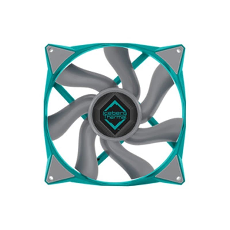Iceberg Thermal IceGALE Xtra Boitier PC Ventilateur 14 cm Bleu 1 pièce(s)