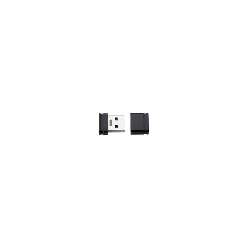 Intenso Micro Line lecteur USB flash 16 Go USB Type-A 2.0 Noir