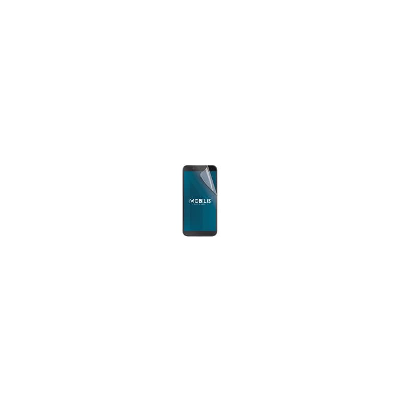 Mobilis 036245 écran et protection arrière de téléphones portables Protection d'écran transparent Apple 1 pièce(s)
