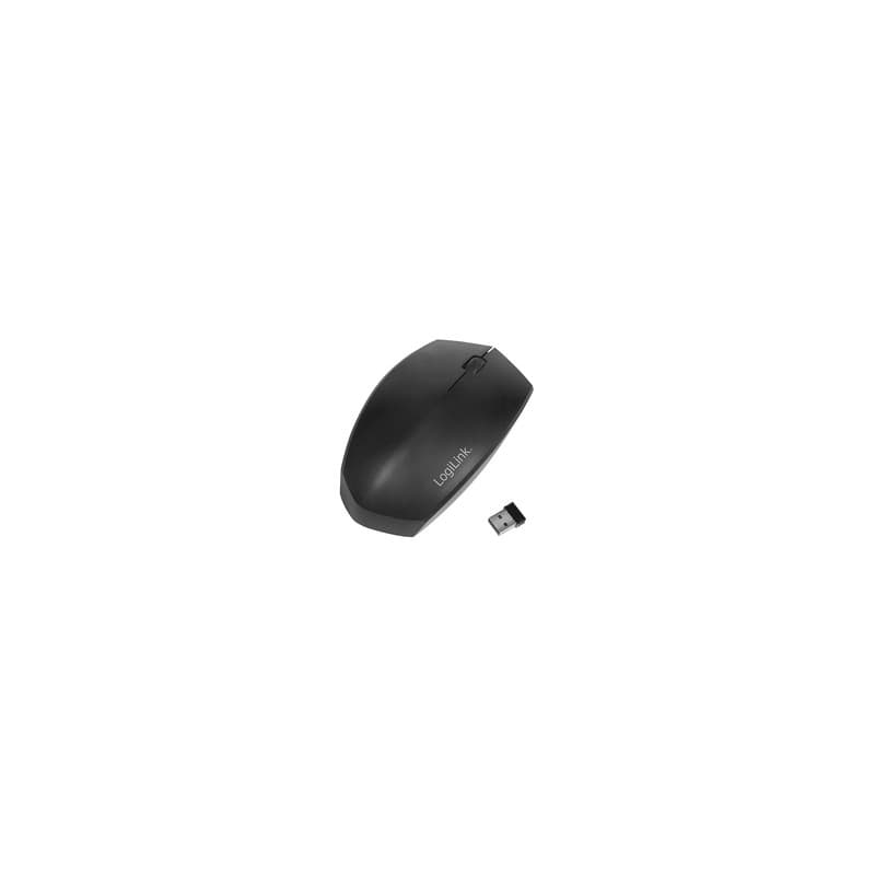 LogiLink ID0191 souris Bureau Bluetooth Optique 1200 DPI